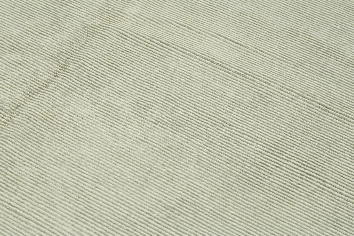 6x8 Beige Oushak Rug - 41079