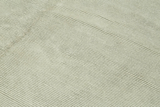 6x8 Beige Oushak Rug - 41079