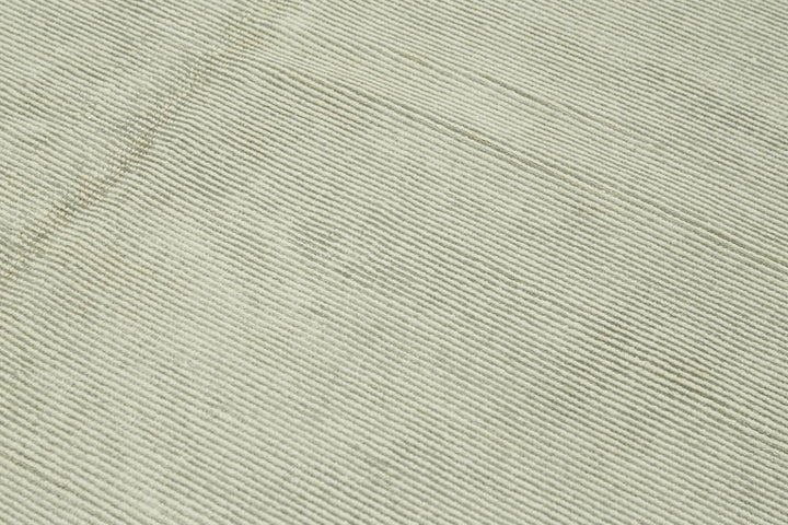 6x8 Beige Oushak Rug - 41079