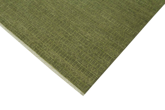 8x10 Green Oushak Rug - 41099