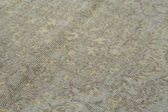 5x8 Blue Overdyed Rug - 41166