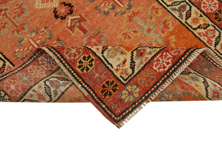 3x12 Orange Boho Runner Rugs - 41380