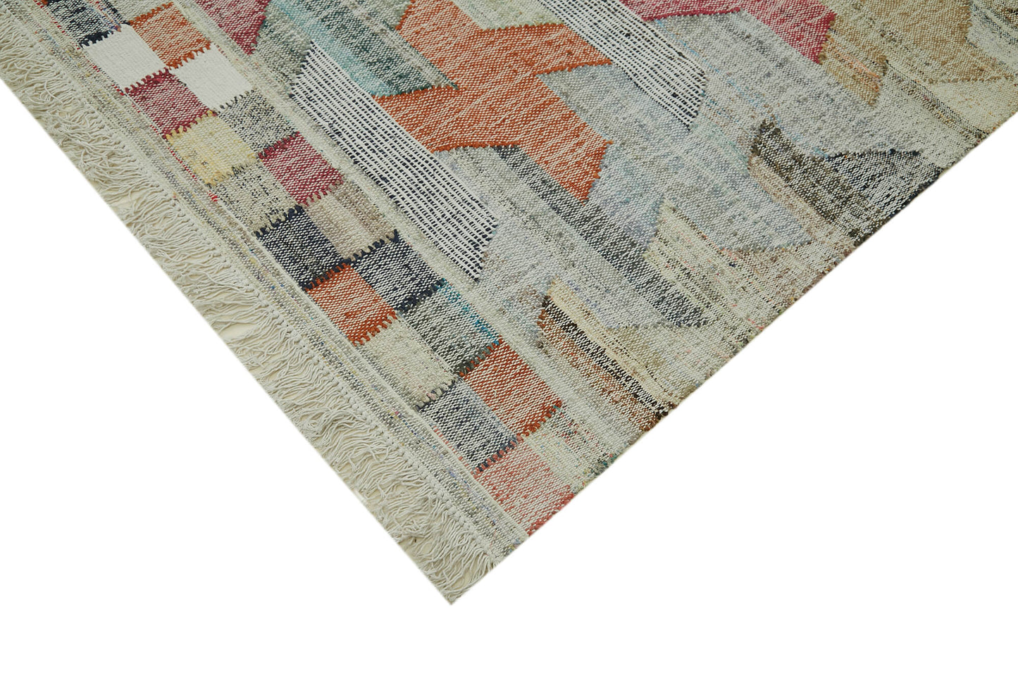 10x14 Beige Contemporary Area Rug - 41869