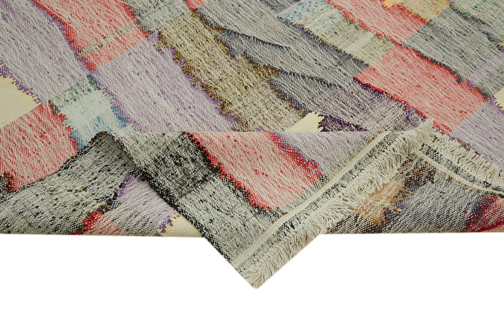 9x12 Beige Contemporary Area Rug - 41875