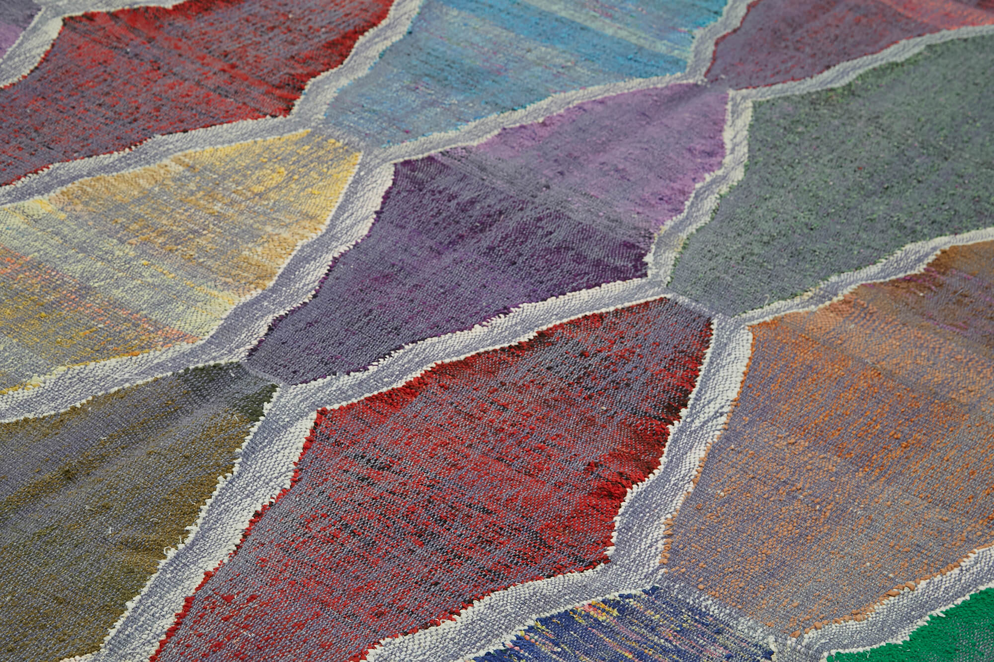 9x12 Blue Contemporary Area Rug - 41878