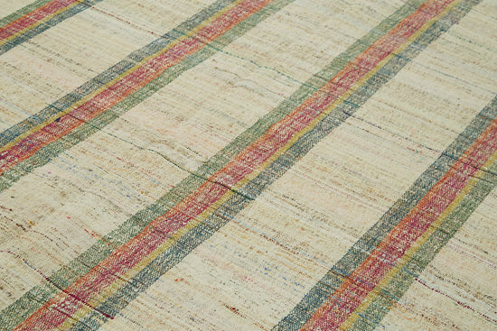 9x12 Beige Contemporary Area Rug - 41881