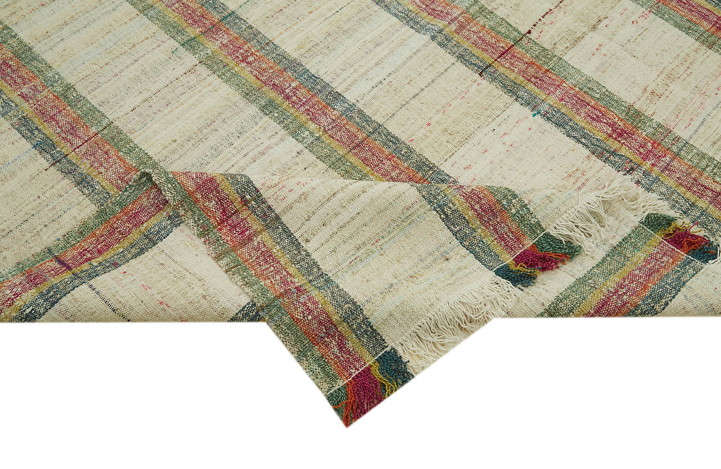 9x12 Beige Contemporary Area Rug - 41881