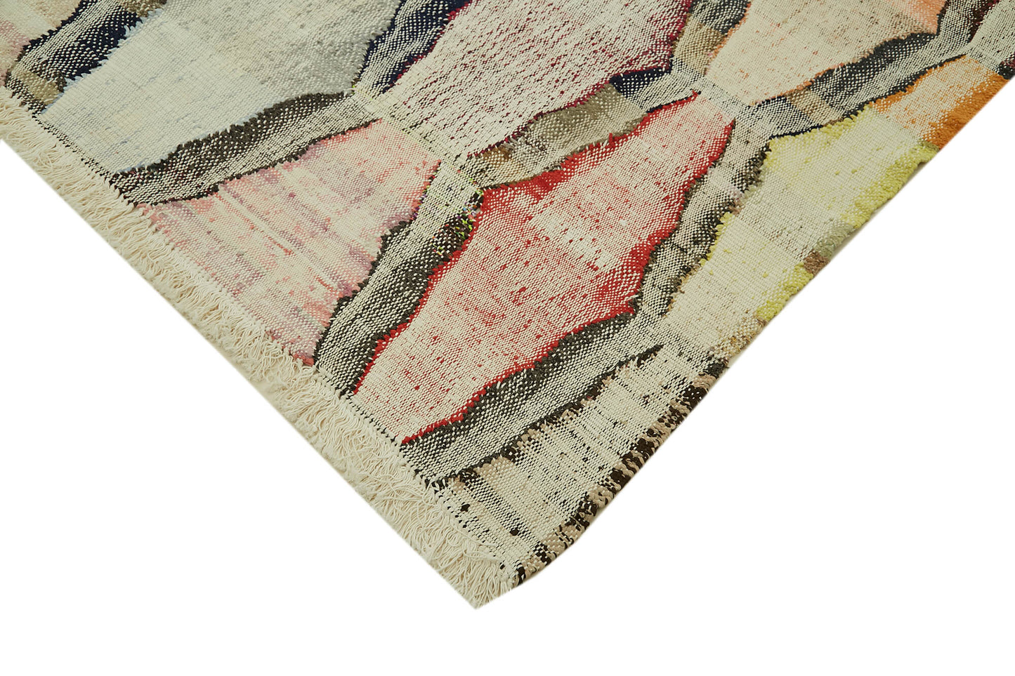 8x11 Beige Contemporary Area Rug - 41882