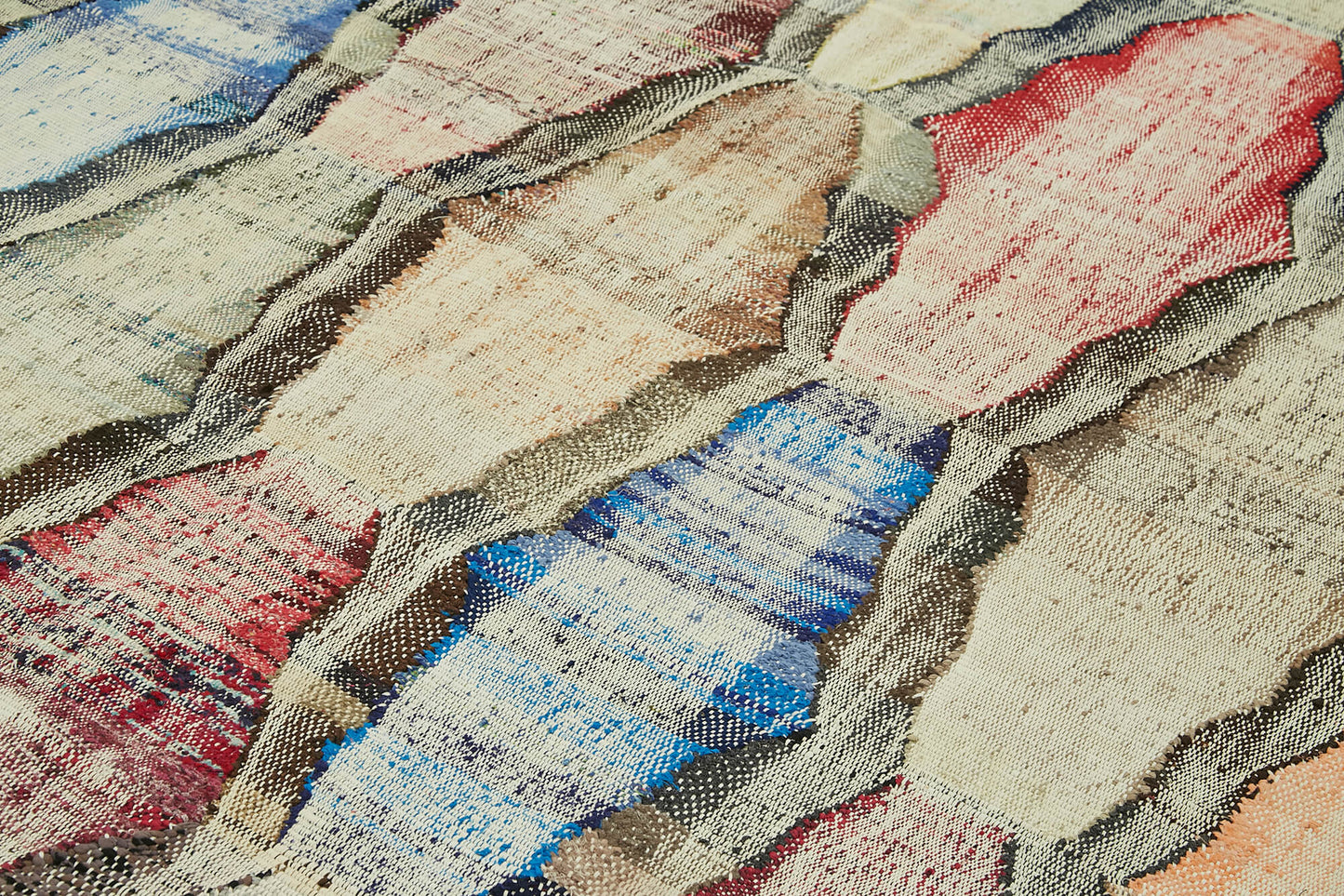 8x11 Beige Contemporary Area Rug - 41882