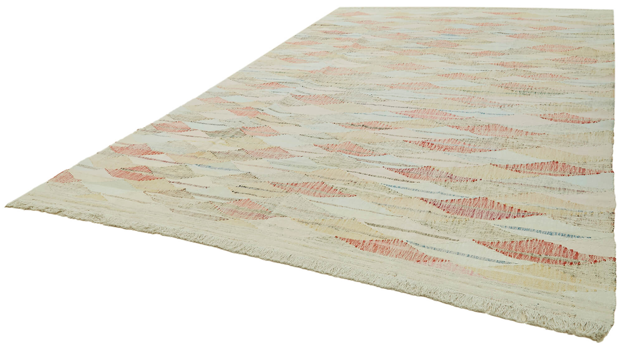 10x15 Beige Contemporary Area Rug - 41884