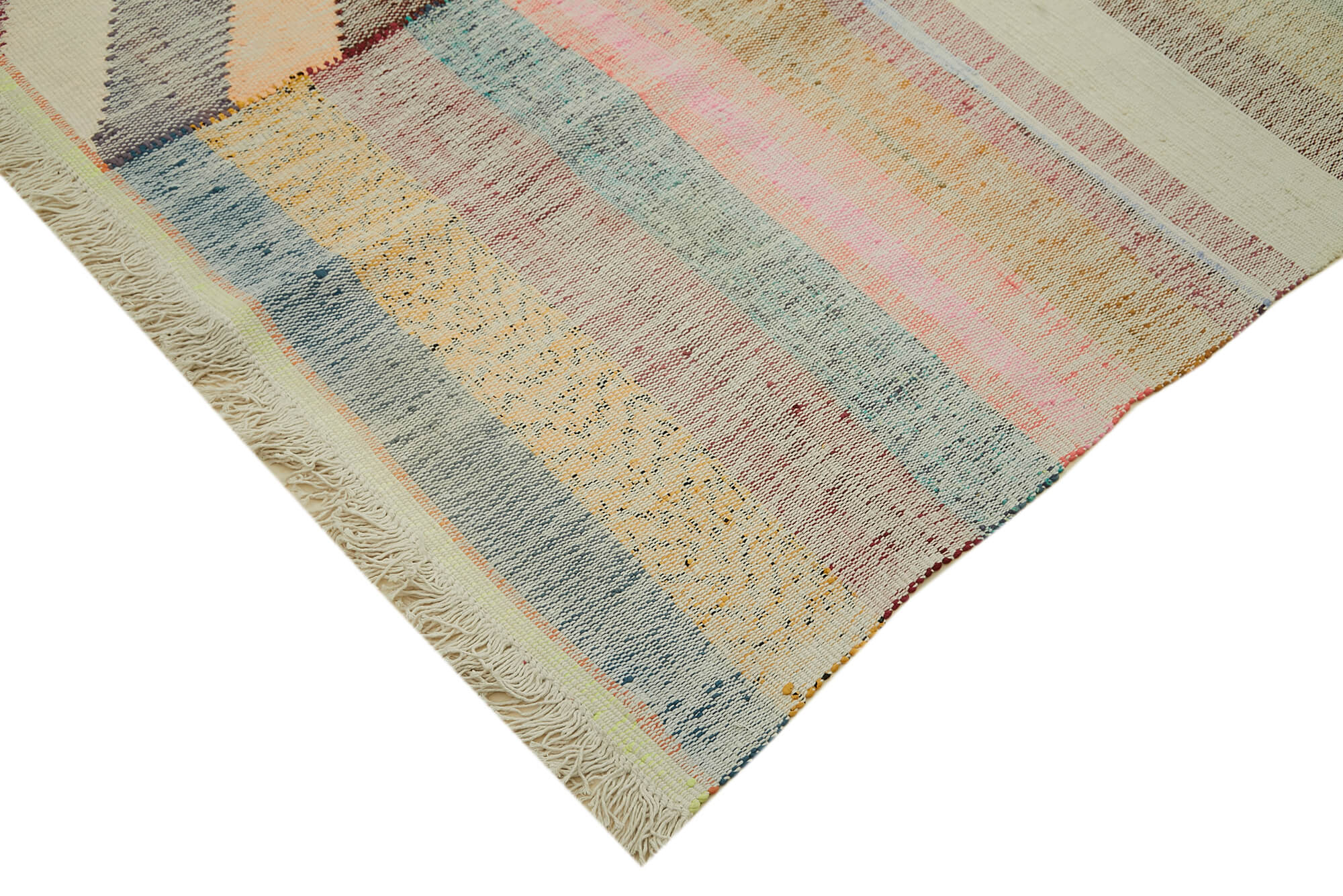 10x13 Beige Contemporary Area Rug - 41889