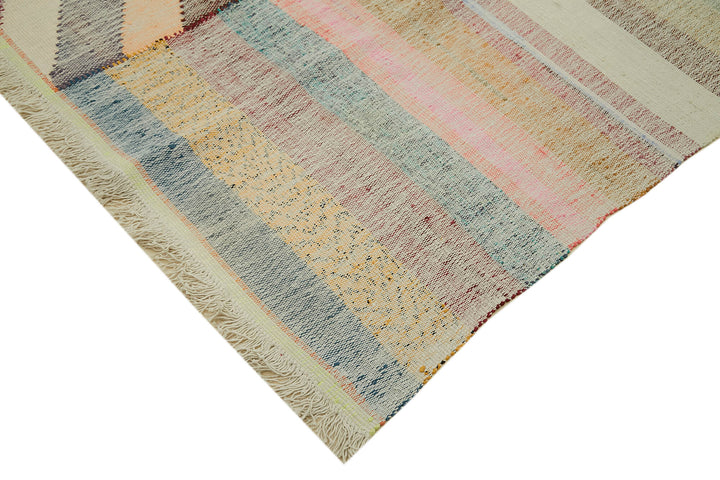 10x13 Beige Contemporary Area Rug - 41889