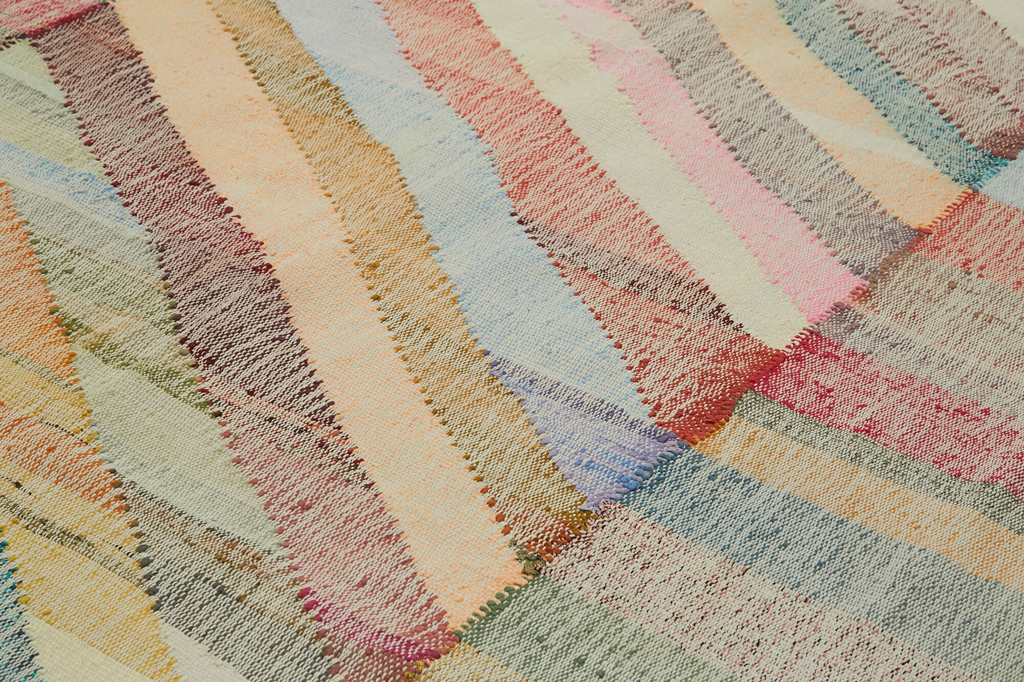 10x13 Beige Contemporary Area Rug - 41889
