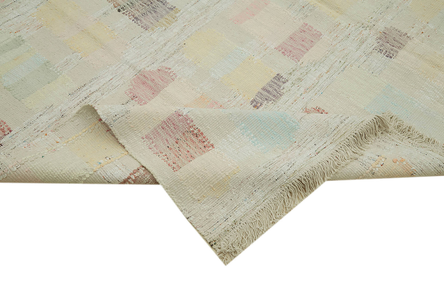 9x12 Beige Contemporary Area Rug - 41890