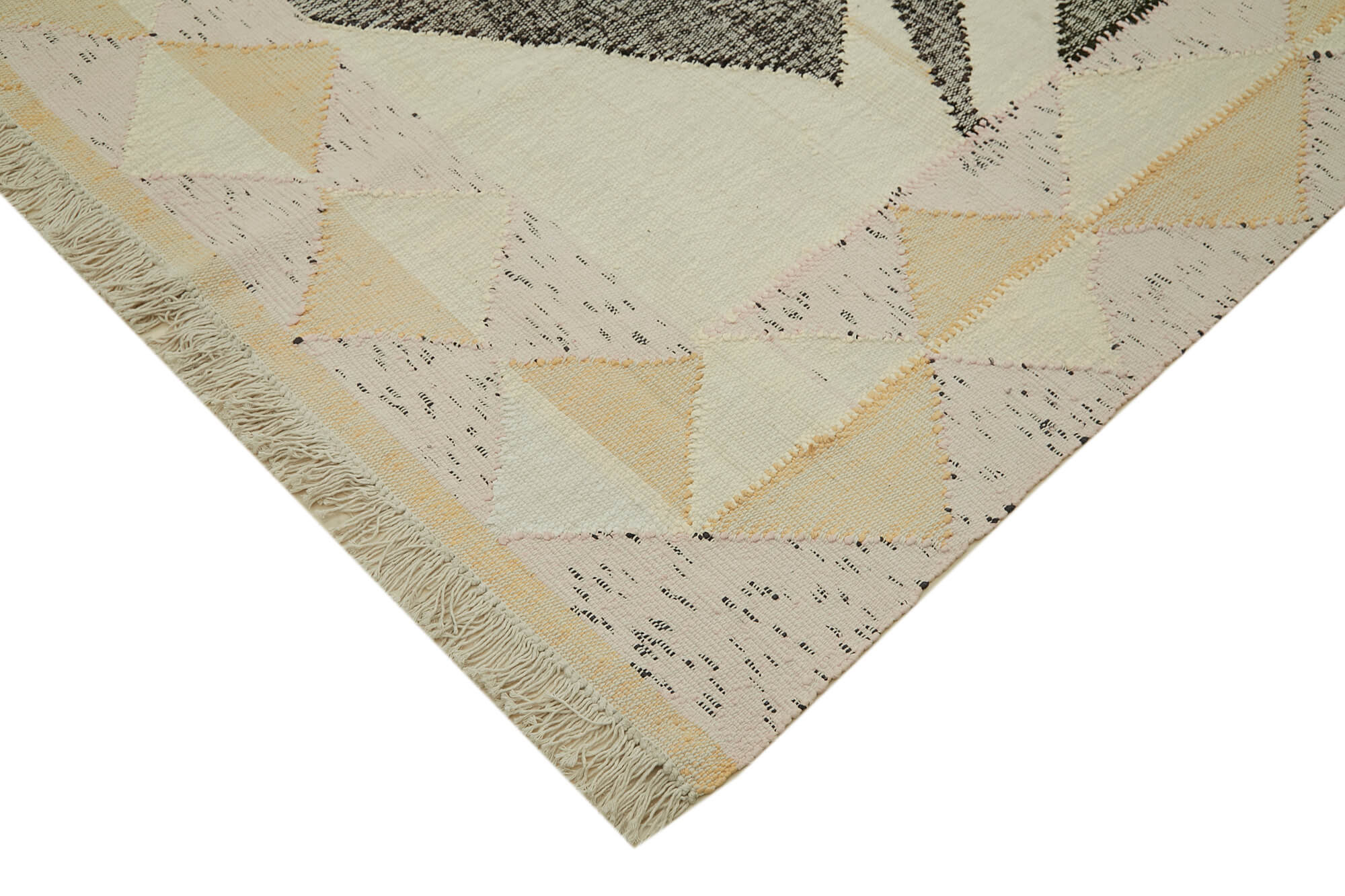 10x14 Beige Contemporary Area Rug - 41891