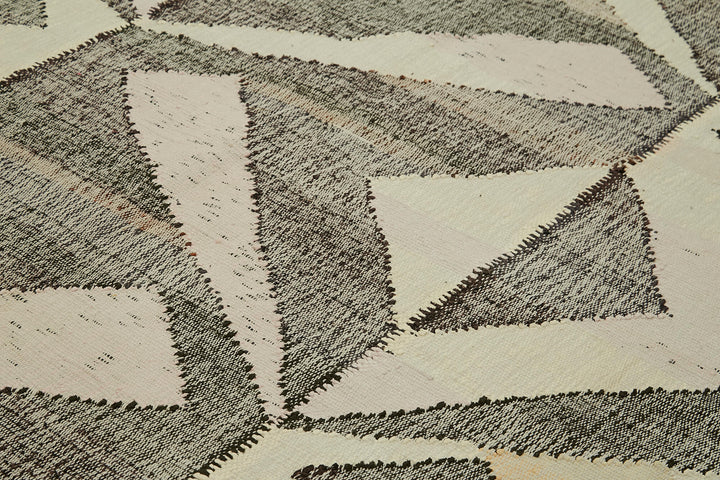 10x14 Beige Contemporary Area Rug - 41891