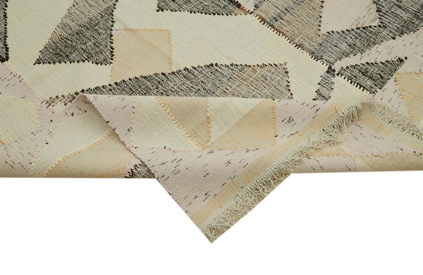 10x14 Beige Contemporary Area Rug - 41891
