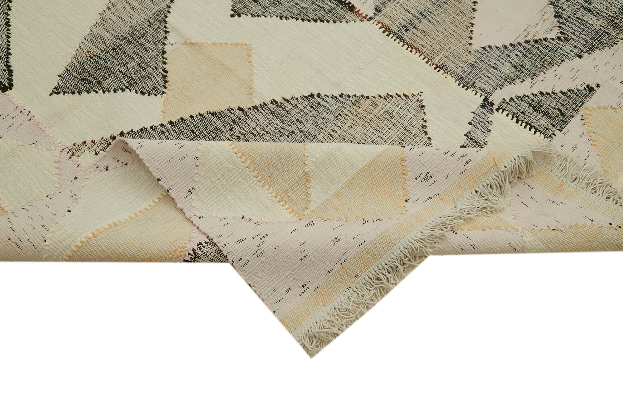10x14 Beige Contemporary Area Rug - 41891