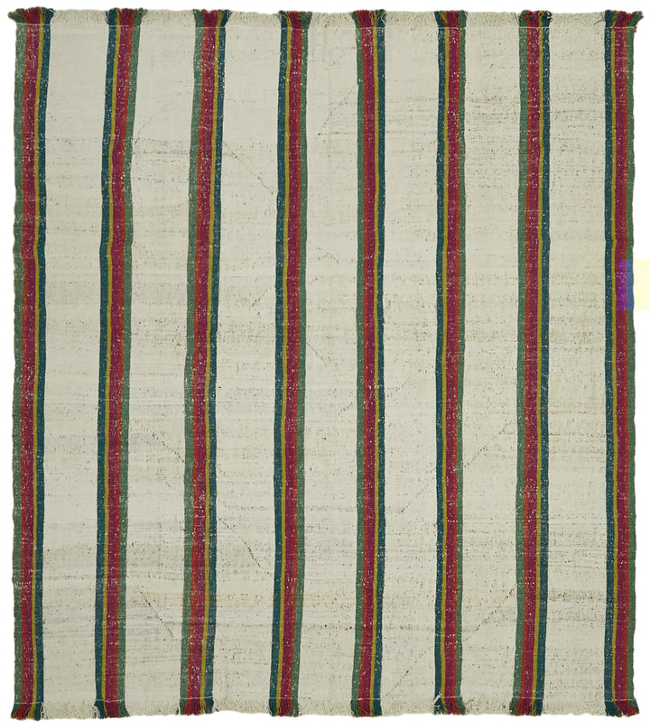 10x11 Beige Contemporary Area Rug - 41893