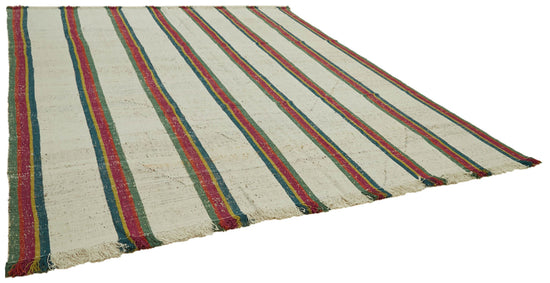 10x11 Beige Contemporary Area Rug - 41893