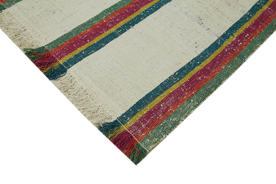 10x11 Beige Contemporary Area Rug - 41893