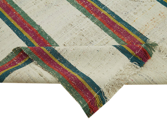 10x11 Beige Contemporary Area Rug - 41893