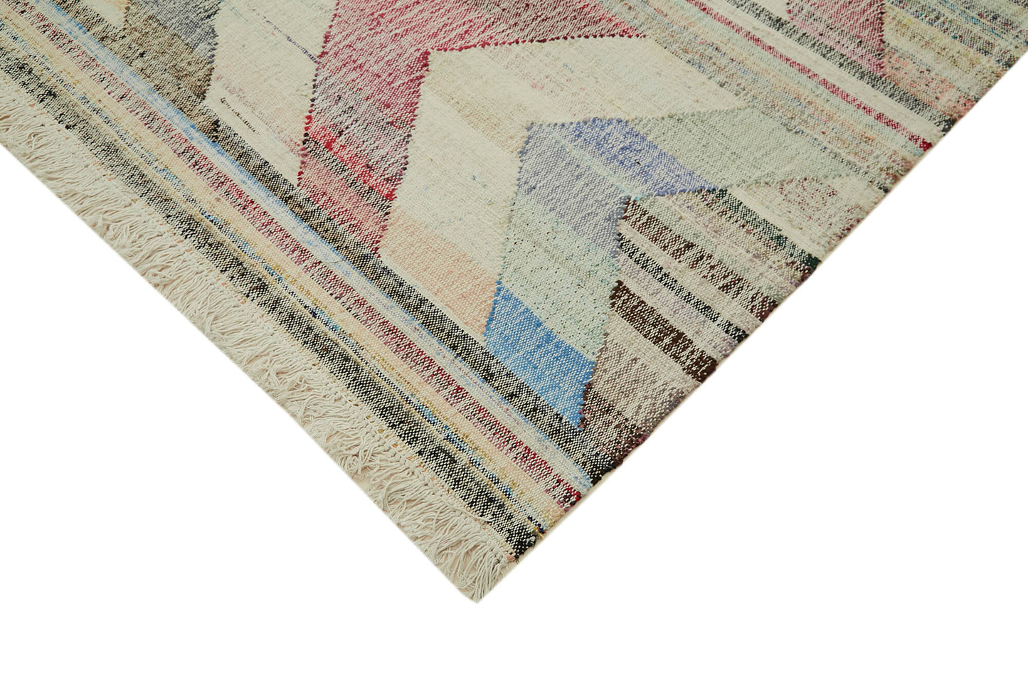 8x10 Beige Contemporary Area Rug - 41895