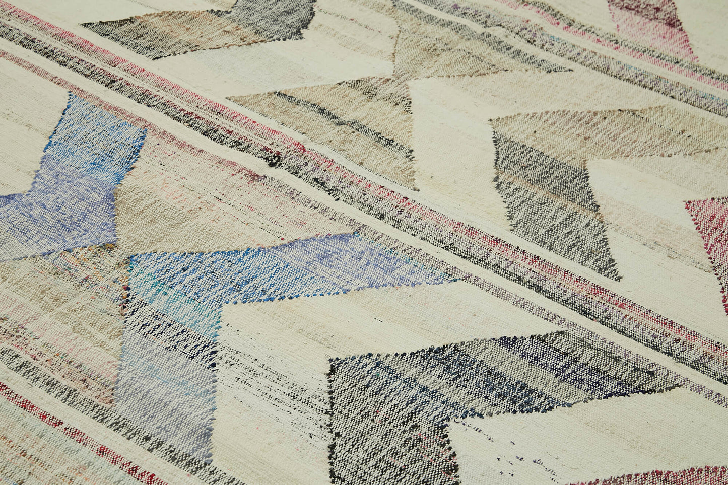 8x10 Beige Contemporary Area Rug - 41895