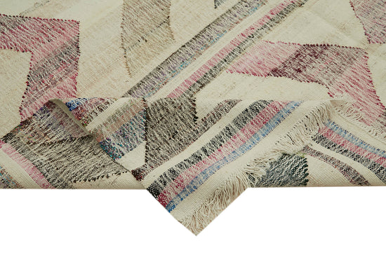 8x10 Beige Contemporary Area Rug - 41895
