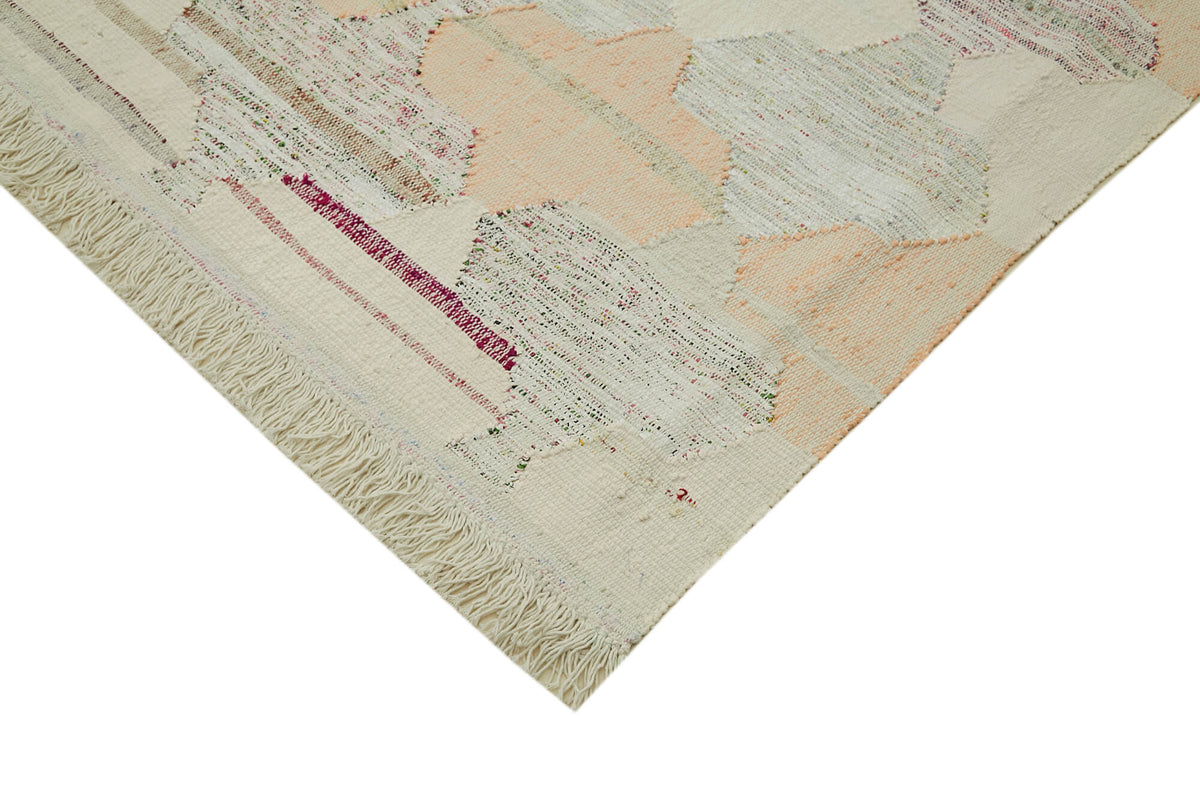 10x14 Beige Contemporary Area Rug - 41899