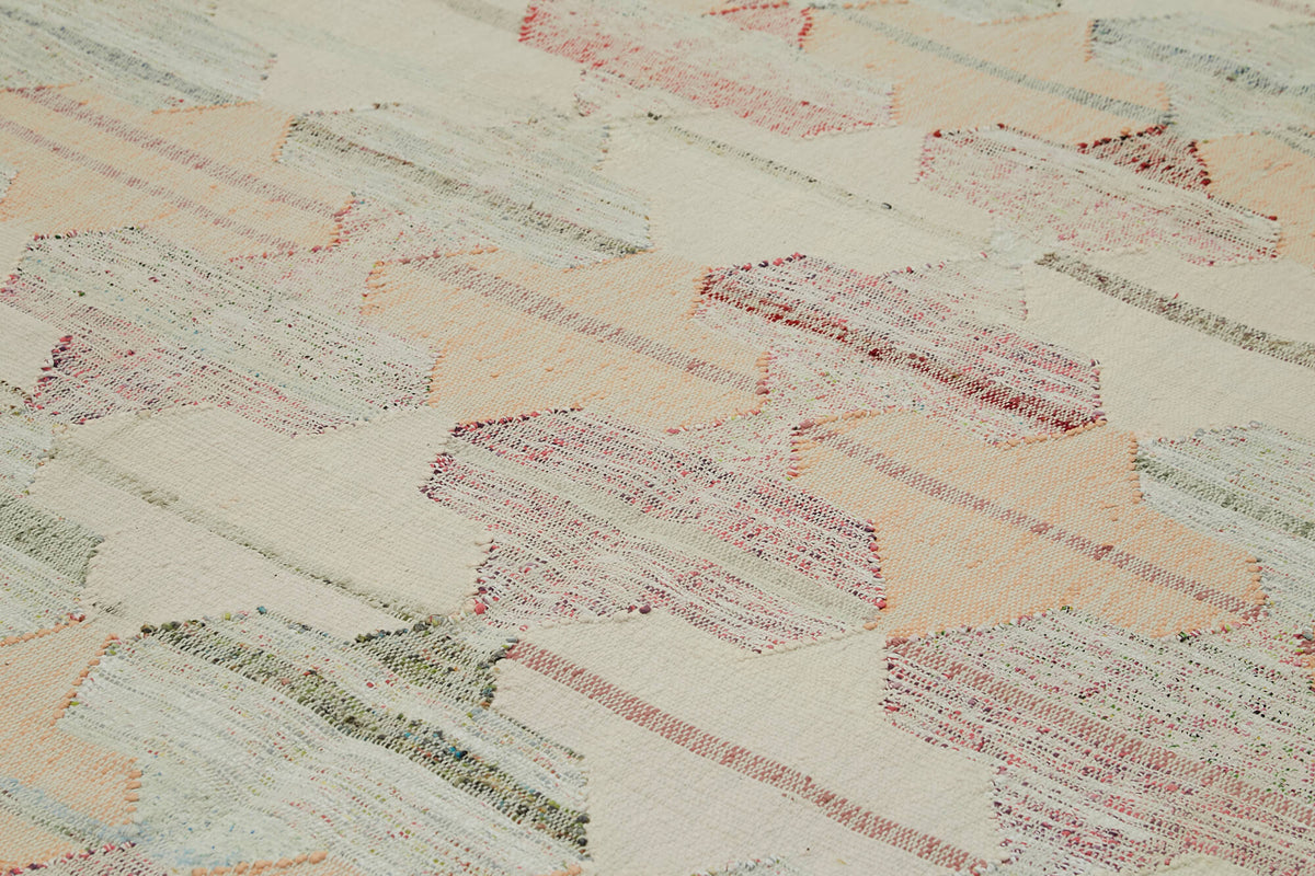 10x14 Beige Contemporary Area Rug - 41899