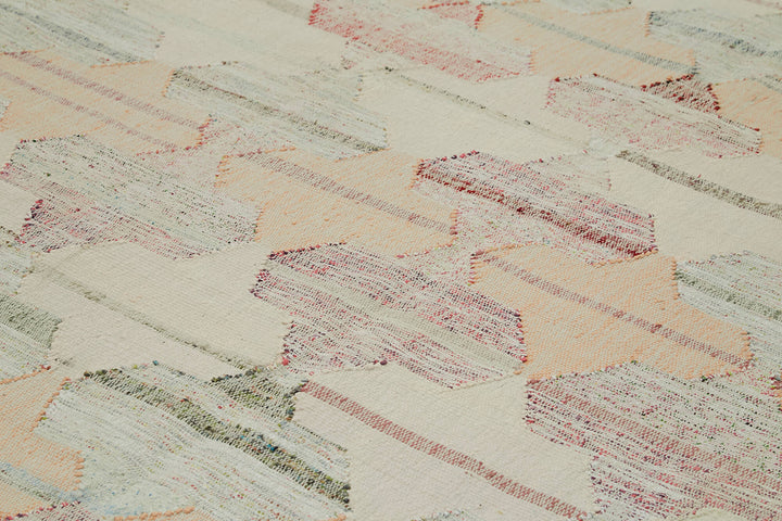 10x14 Beige Contemporary Area Rug - 41899