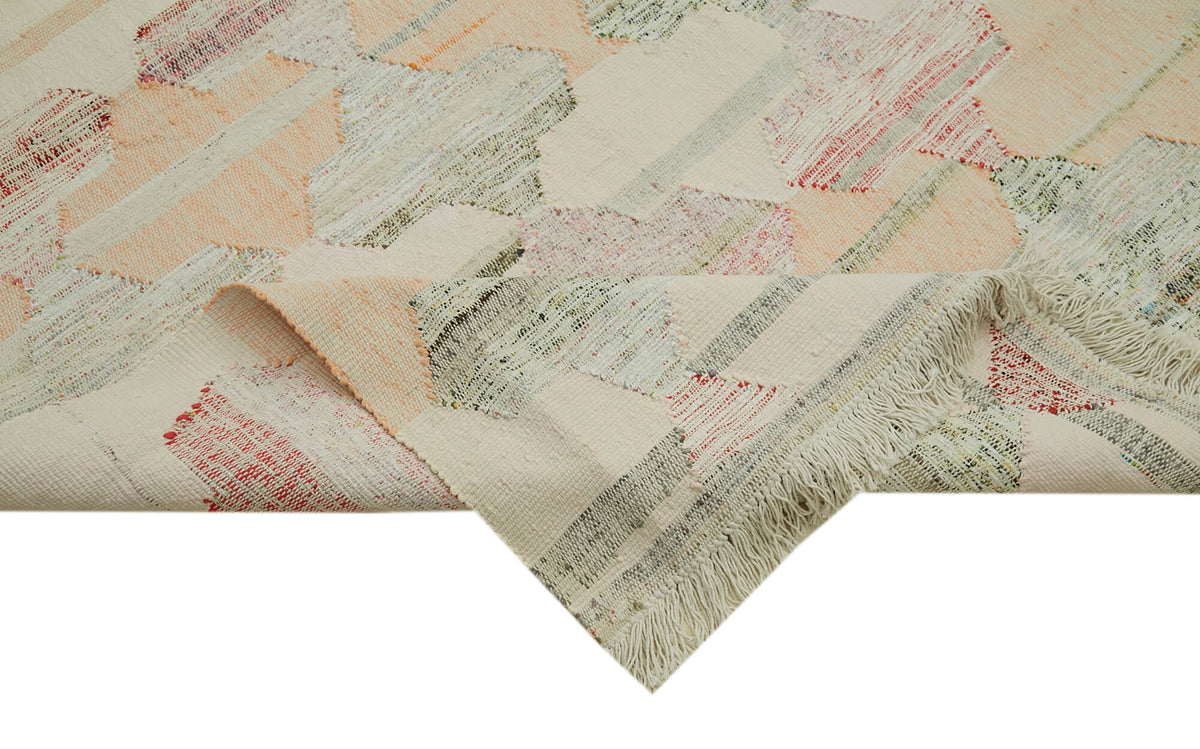 10x14 Beige Contemporary Area Rug - 41899