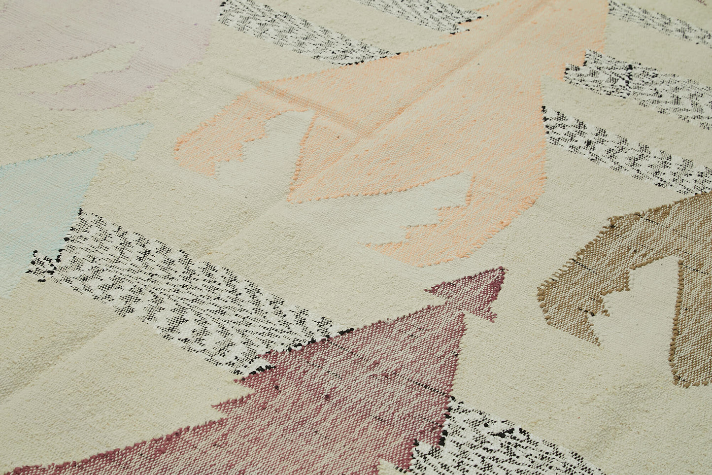 8x12 Beige Contemporary Area Rug - 41900