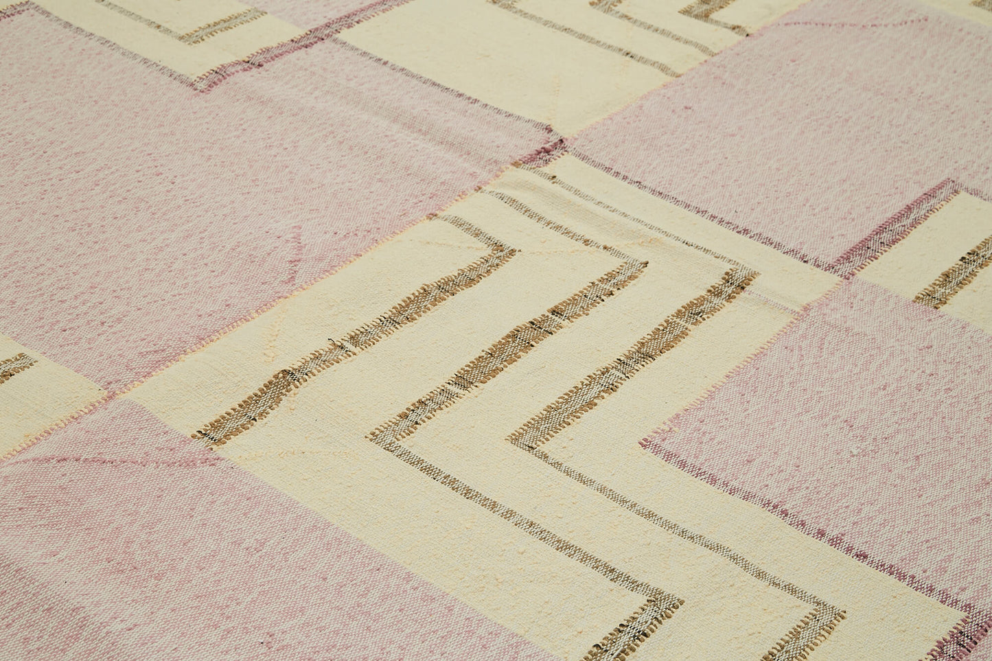 9x12 Beige Contemporary Area Rug - 41901