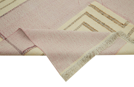 9x12 Beige Contemporary Area Rug - 41901