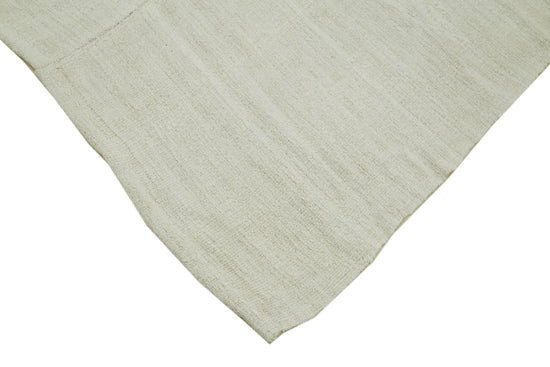 6x15 White Hemp Kilim Rug - 41951