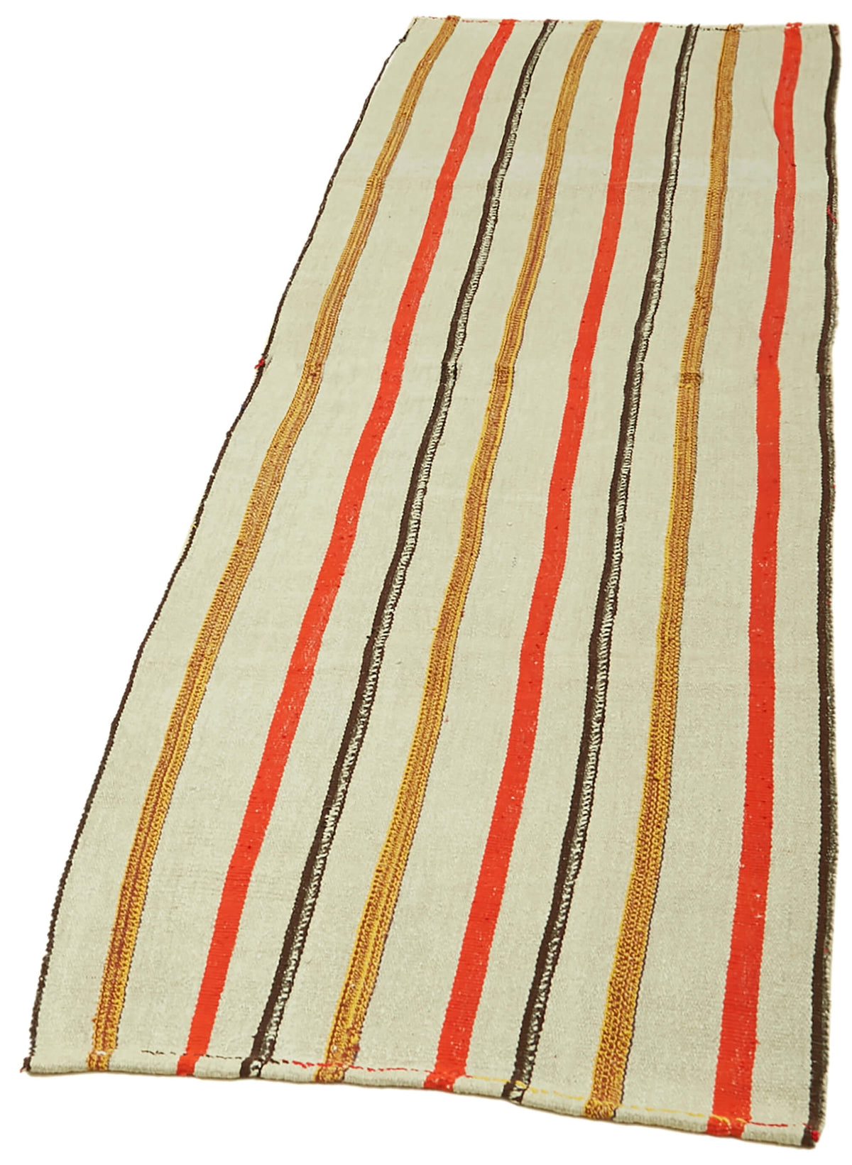 2x8 Multicolor Hemp Kilim Rug - 42144
