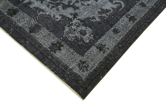 6x9 Grey Over Dyed Rug - 42409