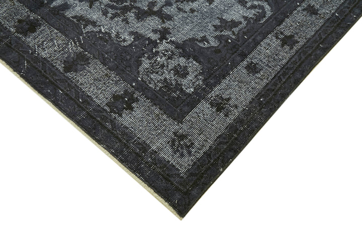 6x9 Grey Over Dyed Rug - 42409