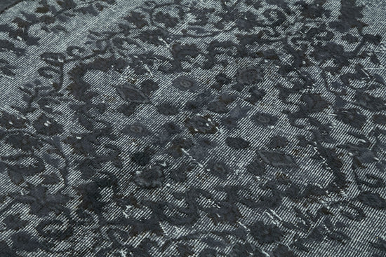 6x9 Grey Over Dyed Rug - 42409