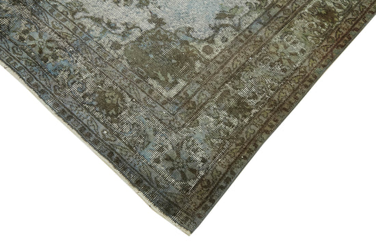 6x9 Grey Over Dyed Rug - 42436