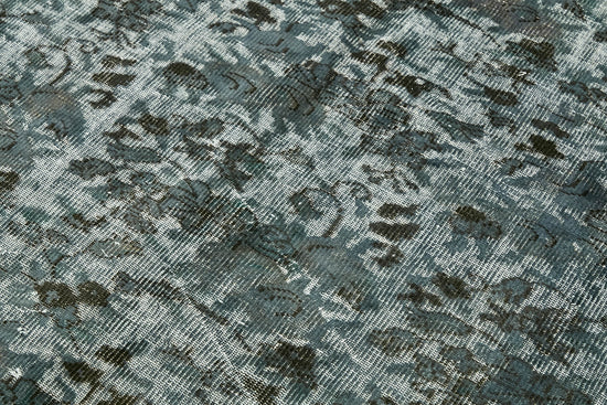 5x8 Grey Over Dyed Rug - 42448
