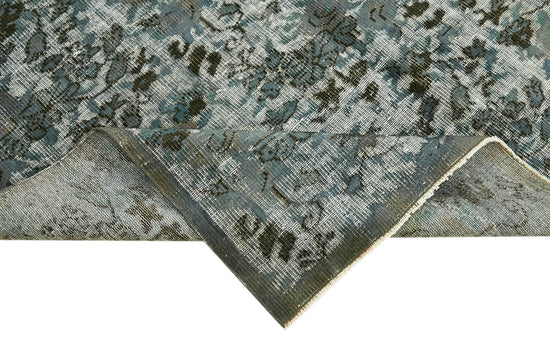 5x8 Grey Over Dyed Rug - 42448