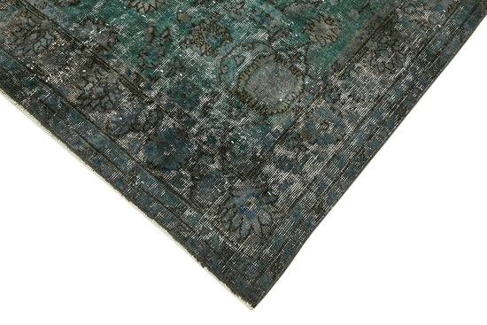 5x8 Blue Over Dyed Rug - 42449