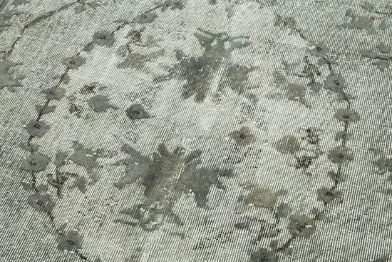 6x9 Blue Over Dyed Rug - 42470