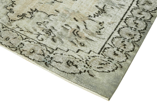 6x9 Grey Over Dyed Rug - 42471