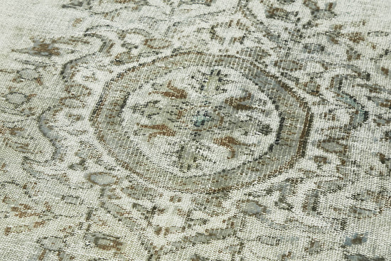 5x9 Grey Over Dyed Rug - 42583