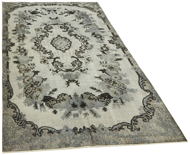 6x9 Blue Over Dyed Rug - 42597
