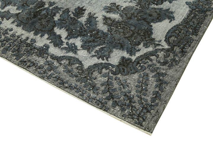 6x9 Grey Over Dyed Rug - 42602
